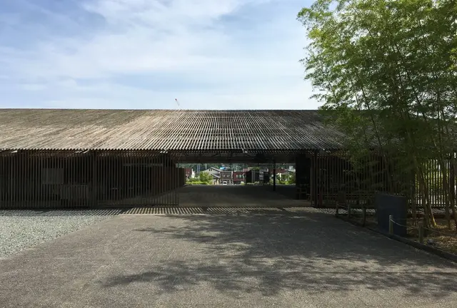 建築と、温泉と、散策と、栃木の旅。