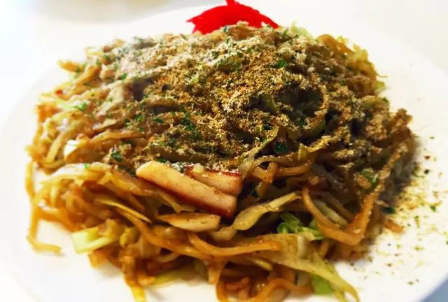 富士宮焼きそば食べ比べマップ(更新中)
