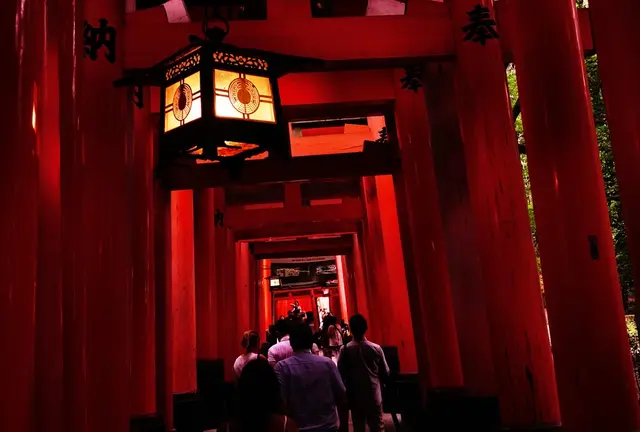 京都に来てから行きたいところを決めた