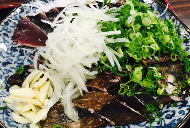 高知県須崎周辺！鰹のワラ焼きタタキも食べられる満喫コース