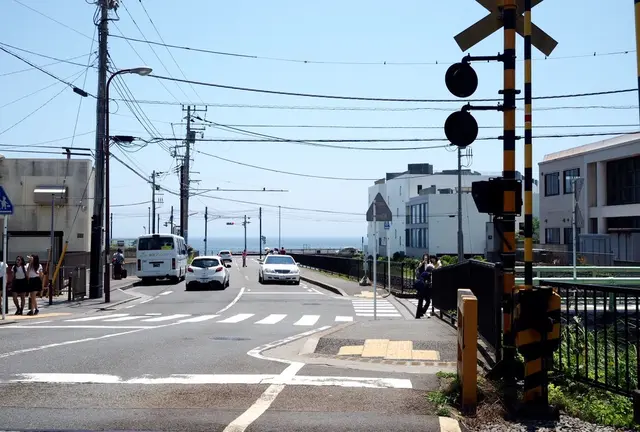 【湘南・鎌倉】夏を満喫！お散歩プラン