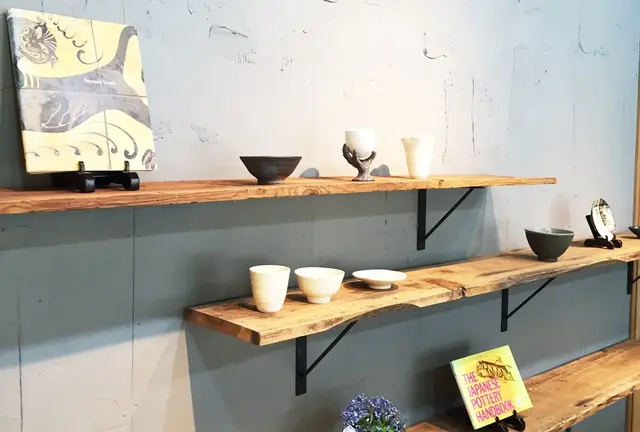 鎌倉で陶芸&お点前体験  いくつになっても大人遠足
