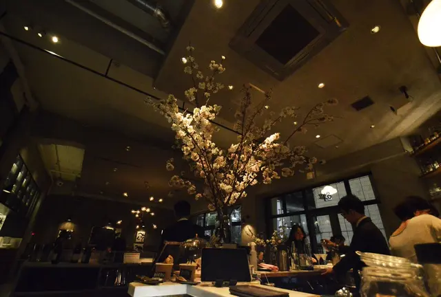 中目黒 カフェ巡り 散歩