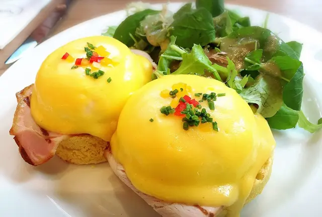 【八重洲・銀座】休日の午前にモーニングを食べに行こう！