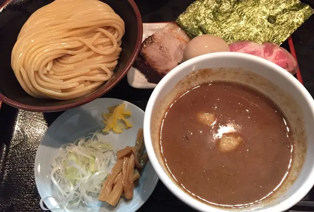 【東京】食べログの点数が飛び抜けて高いわけではないけど美味しいつけ麺屋さん（随時更新）