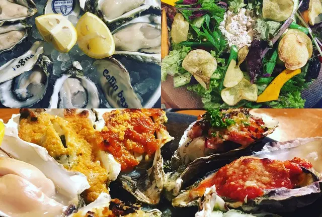 牡蠣カキ牡蠣カキ！ちゅるっといきたい牡蠣のお店〜中目黒〜恵比寿らへん〜