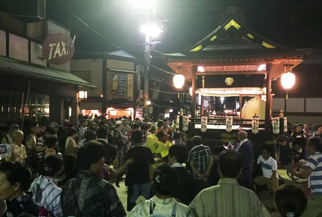 踊り明かせ！郡上徹夜踊り2016