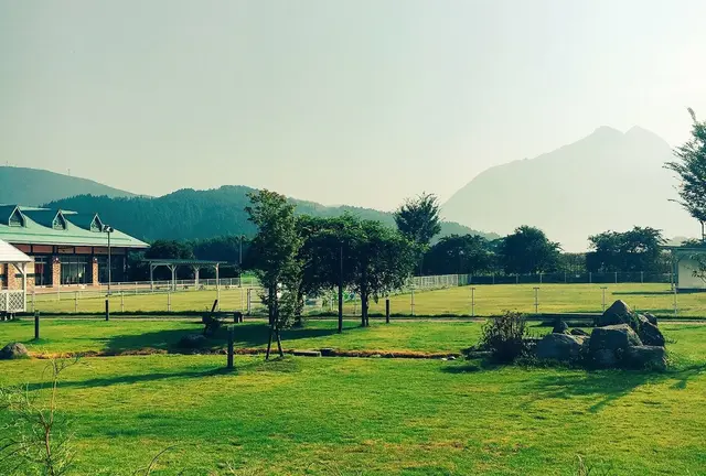 湯布院ワンコ旅