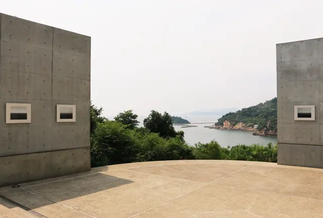憧れの直島へ。一泊二日の弾丸女子旅