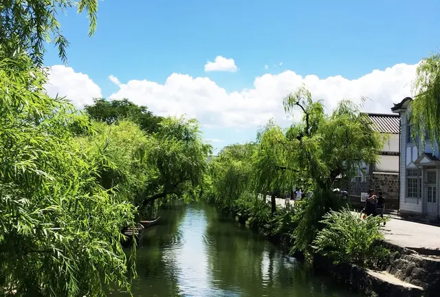 倉敷 美観地区のんびり旅♪