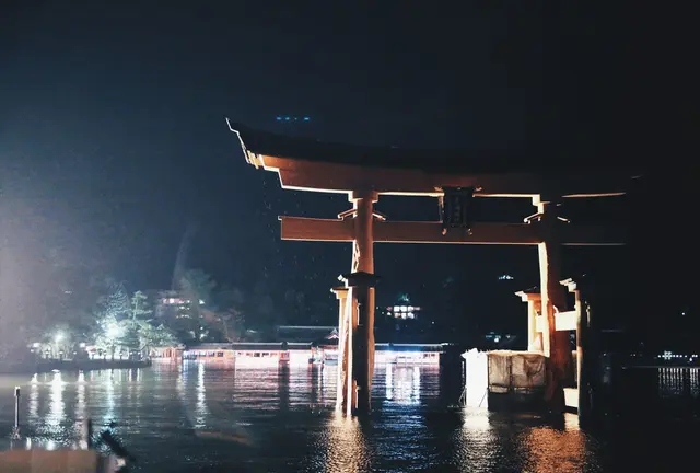 ゆっくり過ごす広島・宮島