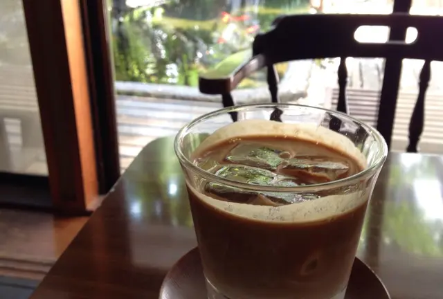 おすすめカフェ
