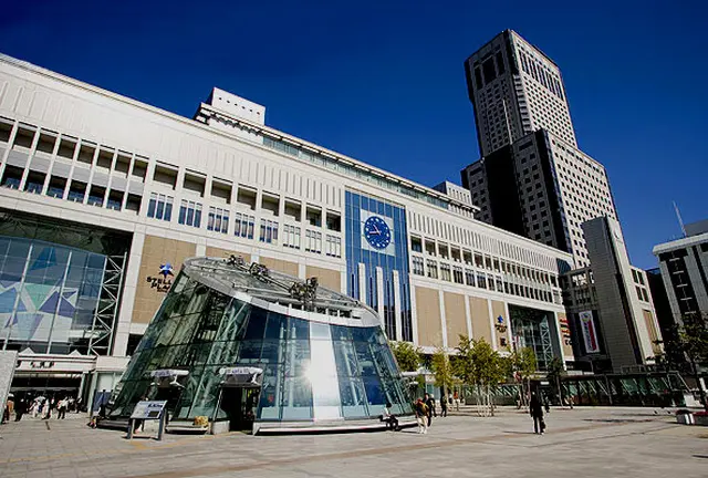 札幌駅おすすめスポット