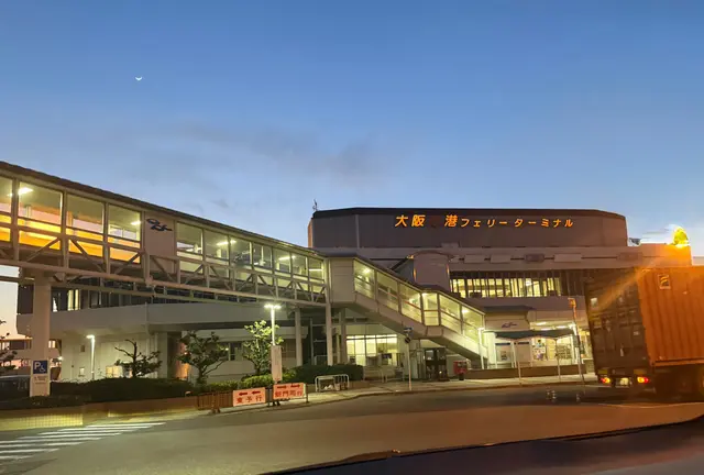 🛳️で行く佐賀県まるこど3日間