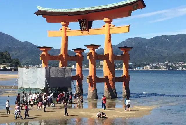 宮島～錦帯橋～北九州