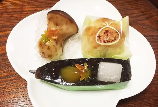 別府土産に老舗の和菓子屋巡り！