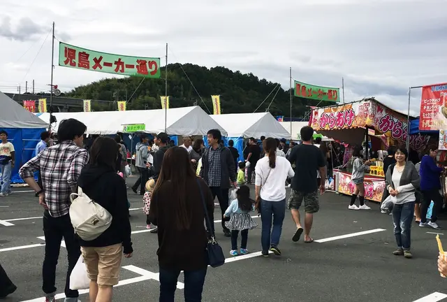 年二回の瀬戸大橋祭り