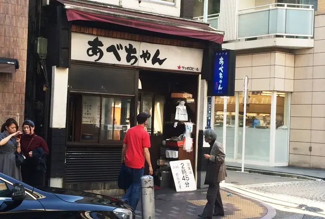 麻布十番で食べ歩き😋🍞💓