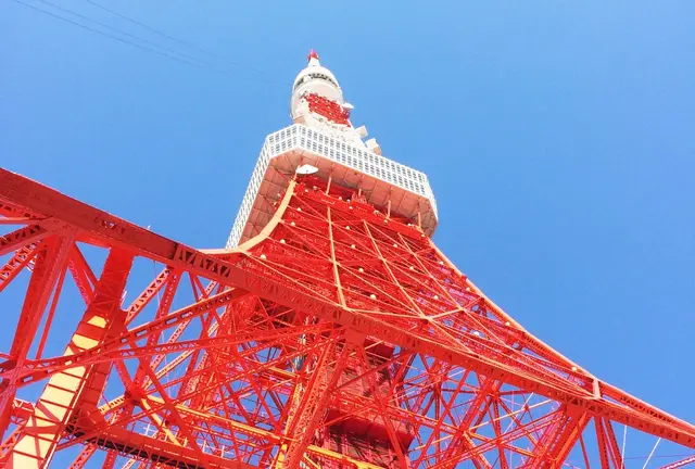 東京タワーがシンボルの港区へおでかけしよう🗼🍴🐬