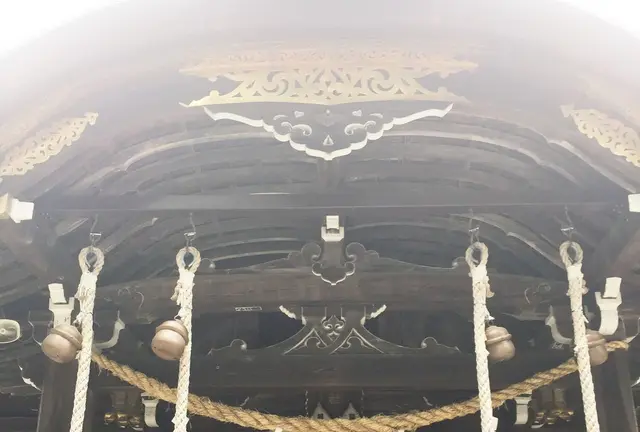 山梨 武田信玄神社⛩