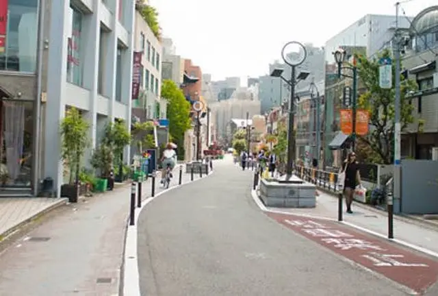 表参道にお出かけ
