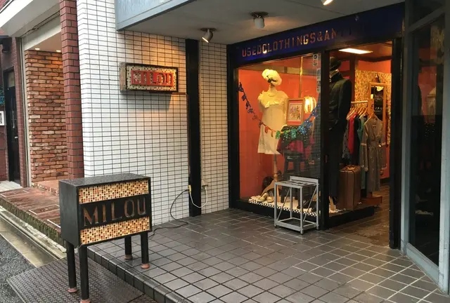 【京都】古着屋さんめぐり