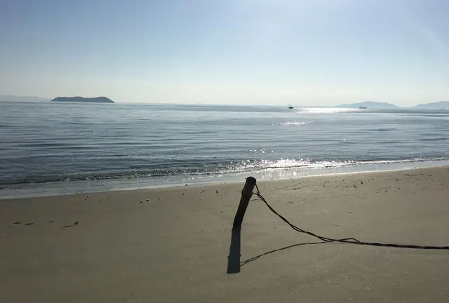 ✨海の散歩コース  蒲郡西部