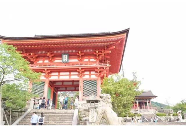 京都を感じる、着物デート