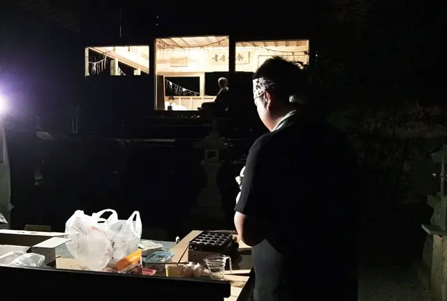 南小国の隠れパワースポットに行く〜神社に行って焼肉を食らう〜
