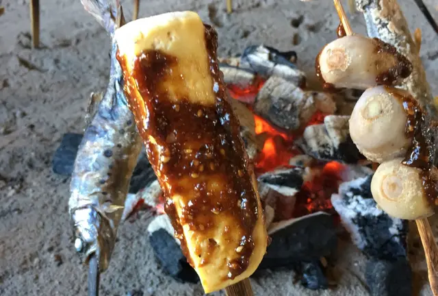 田楽を食べて、神秘的な熊野座神社で軽くトレッキング！締めはドルチェピッツアで締めくくり(^O^)／