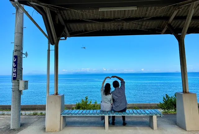 愛媛、松山から瀬戸内海を巡る旅