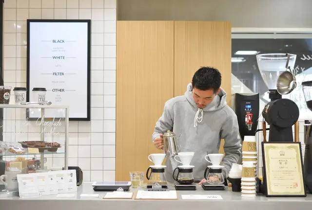 熊本で飲めるスペシャルティコーヒー