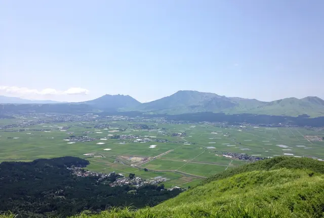 ぶらり阿蘇たび🎶