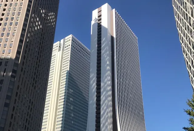 都心、ぶらり旅。