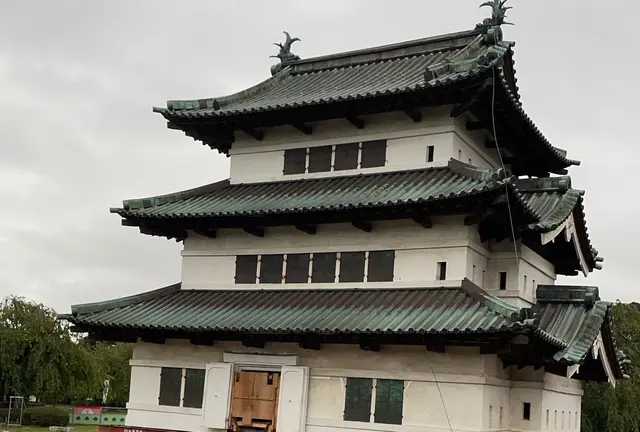 弘前旅行