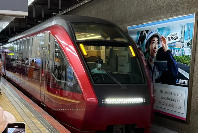 【大阪】特急ひのとりに乗って🛤️よしもと新喜劇を見に行こう
