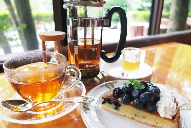 軽井沢で美味しいコーヒーをめぐる