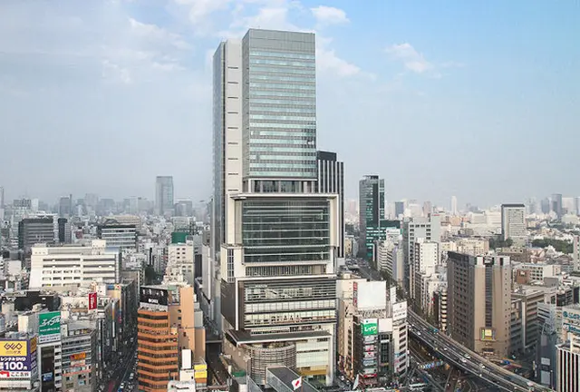 渋谷に行こう