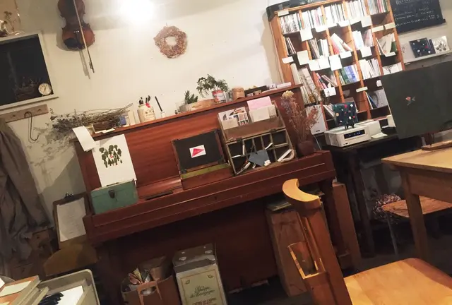 【吉祥寺】ゆっくり過ごせるおしゃれカフェ☕️