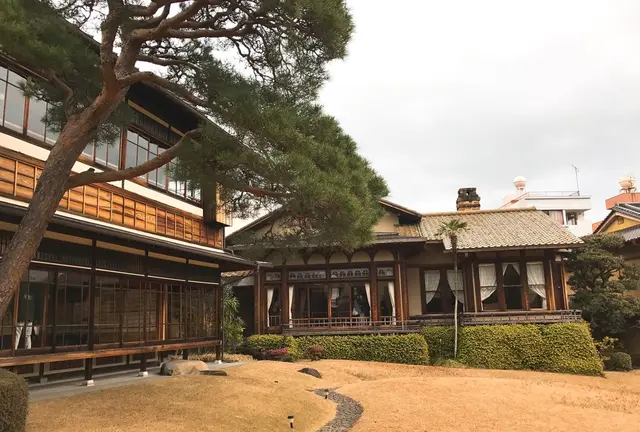 【大人のデート】熱海で近代建築と梅を楽しむ一日♪
