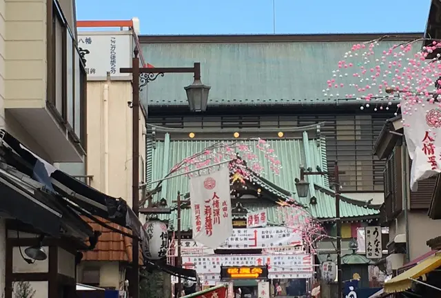 [門前仲町]深川不動尊参道のすすめ。