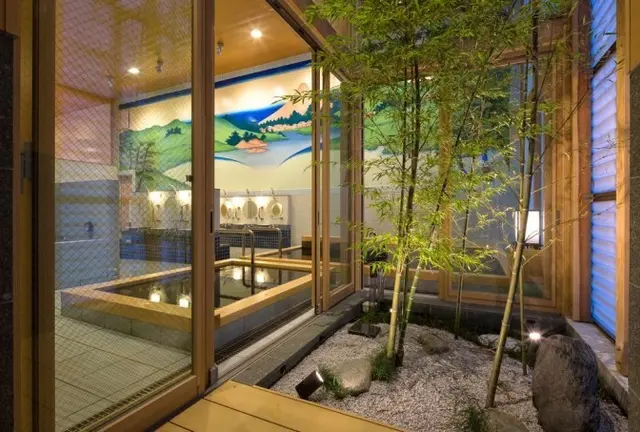墨田区温泉