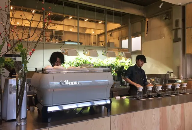 天気のいい午後は中目黒の話題のお店に寄ってぶらぶらと♡