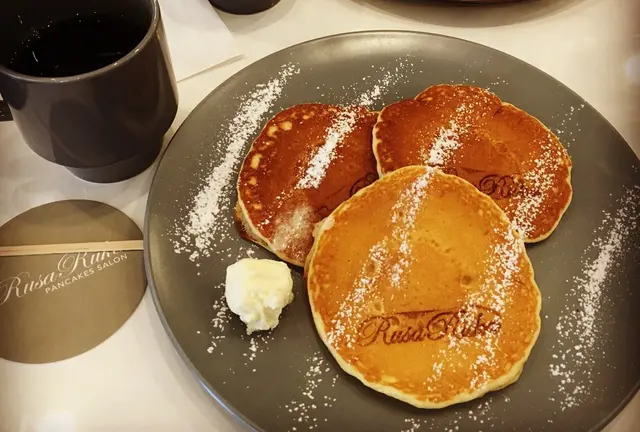 至福のひとときを堪能！！都内パンケーキ巡り♡