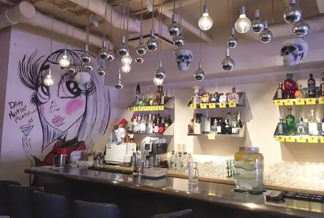 奥渋でゆったりデートプラン♡
