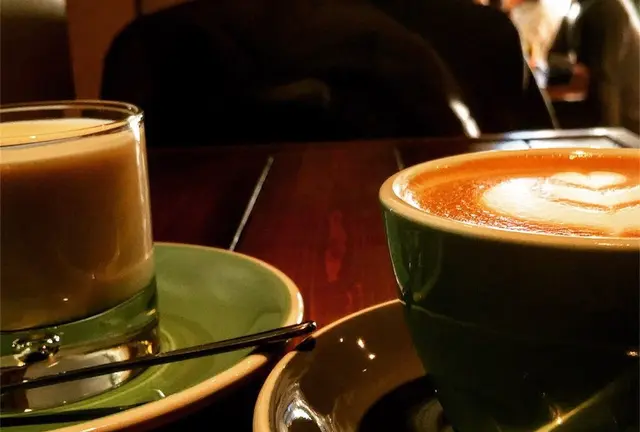 押上で、イタリアン&コーヒー