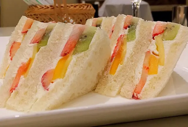 野菜ソムリエが行きます！都内フルーツサンドの店イロイロ