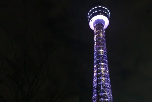 【みなとみらい】夜ランニング