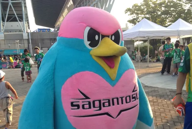 佐賀とイカとサッカーと。