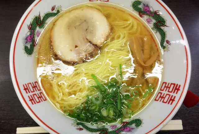 Ramen in 大阪市